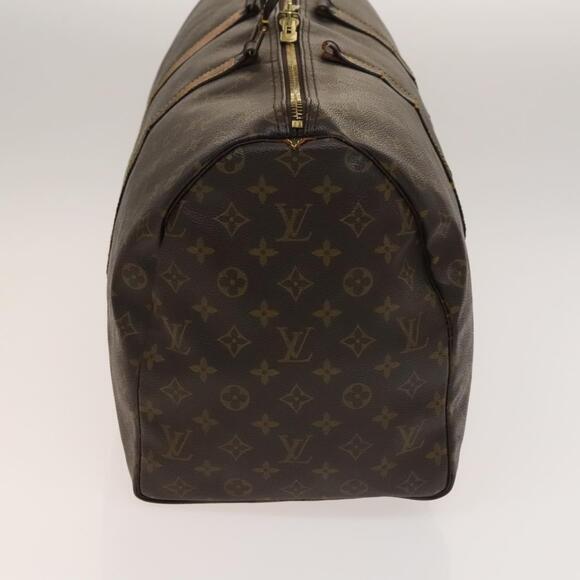 LOUIS VUITTON Monogram Keepall 50 Boston Bag M41426 - Picture 3 of 16